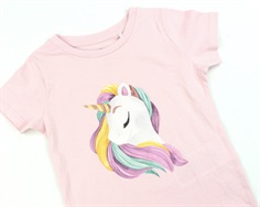 Name It parfait pink unicorn top